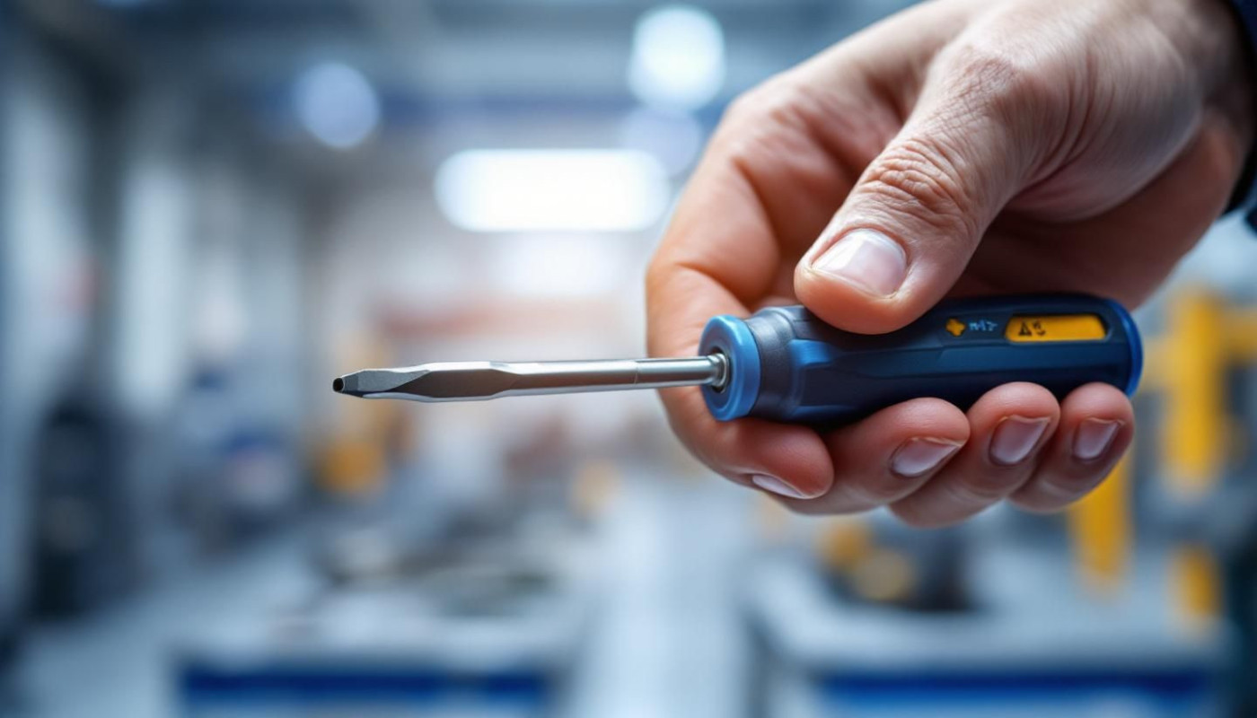 Décoder les symboles sur votre visseuse perceuse : guide pratique