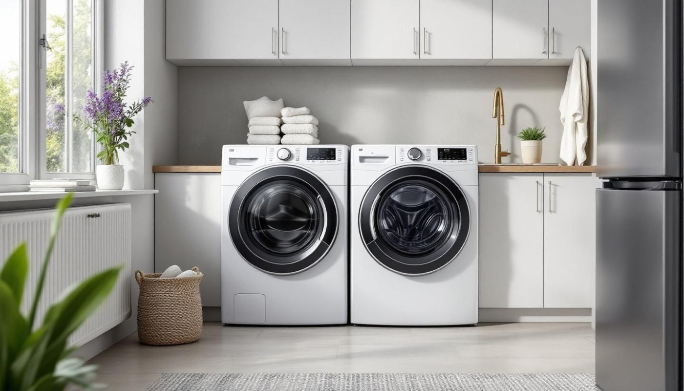 Découvrez le meilleur lave-linge séchant de 2022 pour une lessive efficace