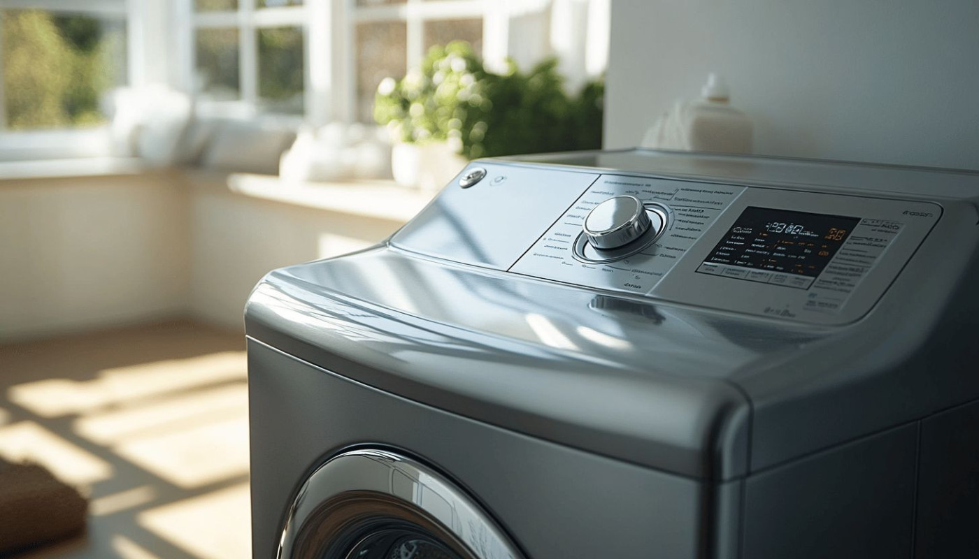 Découvrez le meilleur lave-linge top de 2022 pour un linge impeccable