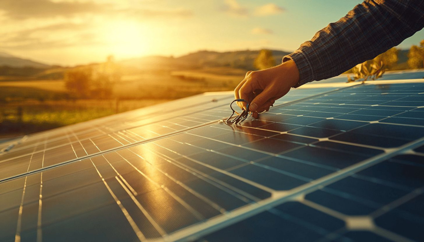Initiation à l'autosuffisance énergétique domestique