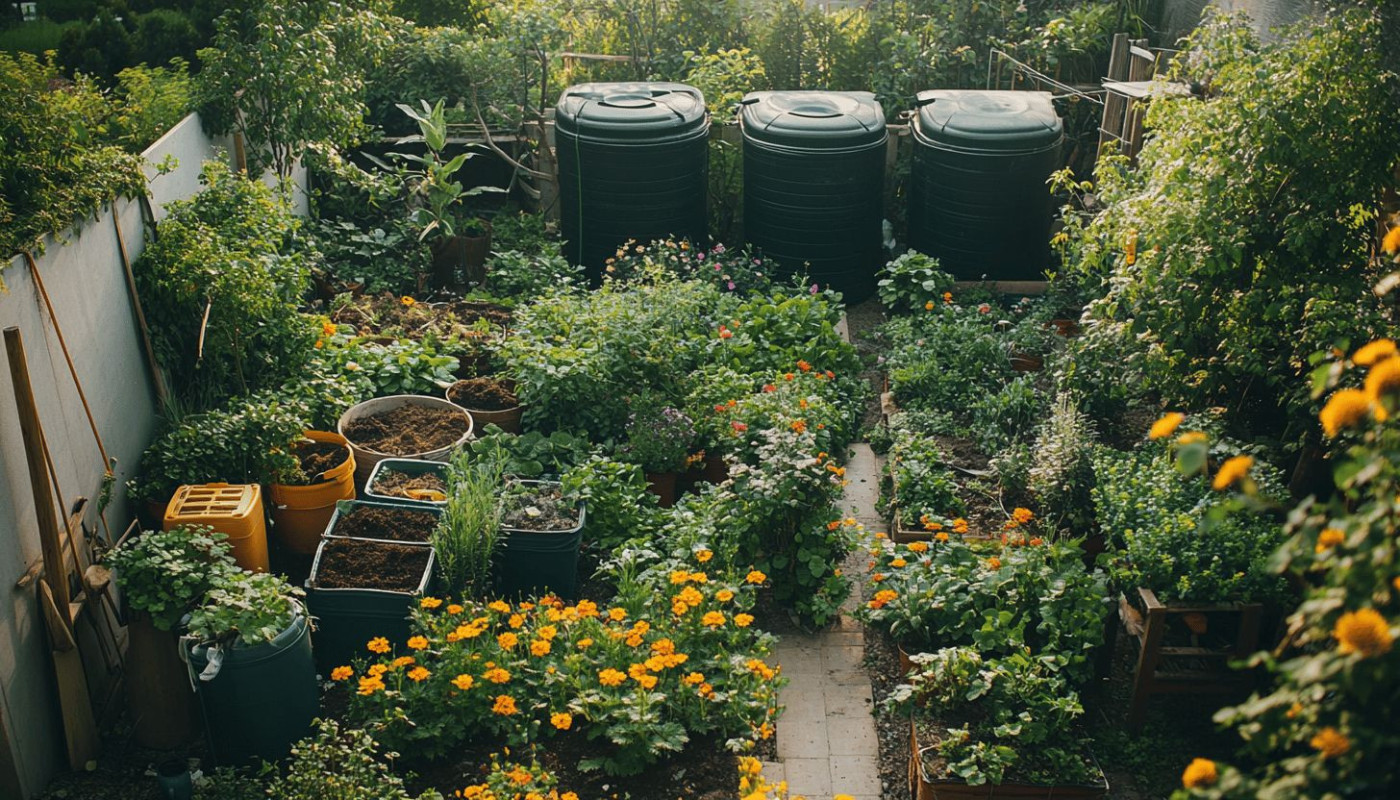 La permaculture, un jardinage durable et écologique