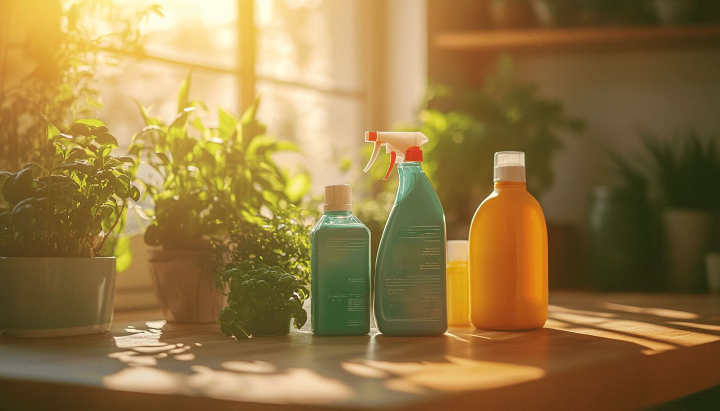 Les astuces pour un ménage écologique et économique